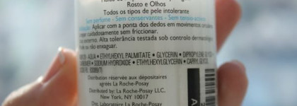 Демакияж с La Roche-Posay