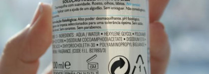 Демакияж с La Roche-Posay