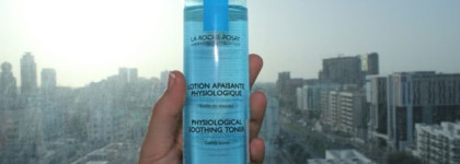 Демакияж с La Roche-Posay
