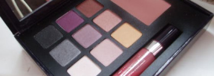 Компактная Палитра для Праздничного Макияжа Yves Rocher Palette Collector