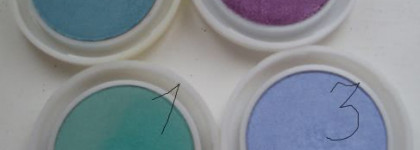 Seventeen для макияжа глаз в моей косметичке (много фото)