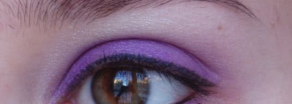 Тени для век Clarins Mono Eyeshadow 01 Vibrant violet