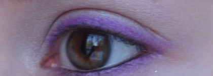 Тени для век Clarins Mono Eyeshadow 01 Vibrant violet