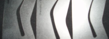 Набор для моделирования бровей BeYu Catwalk Eyebrow Styling Set