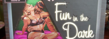 Палетка для макияжа Too Faced Fun in the Dark Palette