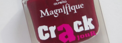 Кракелюр с эффектом "крокодильей кожи" теперь и от Aurelia