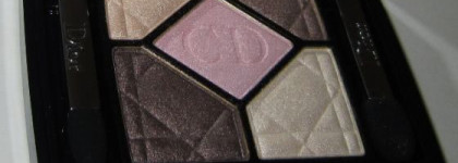 Тени Dior 5 Couleurs Iridescent # 609 "Earth Reflection" + фото