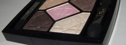 Тени Dior 5 Couleurs Iridescent # 609 "Earth Reflection" + фото