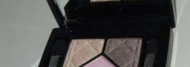 Тени Dior 5 Couleurs Iridescent # 609 "Earth Reflection" + фото