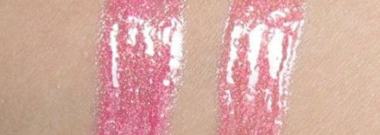 Блески Chanel Levres Scintillantes #124 и #126 + фото