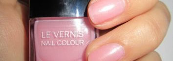 Лаки Chanel Le Vernis #495 и #503