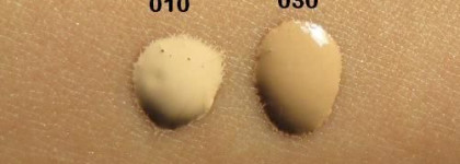 Diorskin Nude # 010 и # 030 от Dior