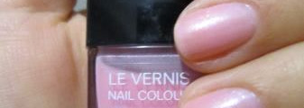 Лаки Chanel Le Vernis #495 и #503