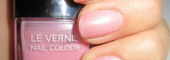 Лаки Chanel Le Vernis #495 и #503