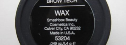 Воск для бровей от Smashbox