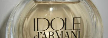 Idole d'Armani