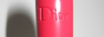 Rouge Dior Haute Couleur Lipsticks # 444 "Red Muse"