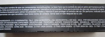 База под тени Sensitive Eye Shadow Base от Make Up Factory