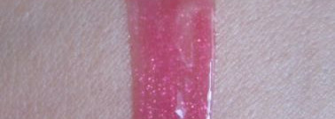 Вкусная малинка на губах с блеском Juicy Tubes # 17 "Fraise" от Lancome