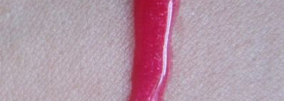 Вкусная малинка на губах с блеском Juicy Tubes # 17 "Fraise" от Lancome