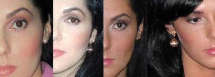 Солнышко зимой с кремом Haute Couture от Devoted Creations