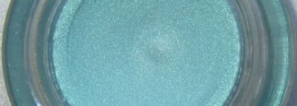 Кремовые пудровые тени Shiseido Hydro-Powder Eye Shadow # H10  Languid Lagoon