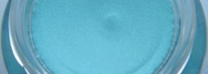 Кремовые пудровые тени Shiseido Hydro-Powder Eye Shadow # H10  Languid Lagoon