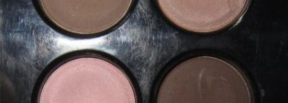 Chanel Les 4 Ombres # 21 Fauves - моя первая любовь