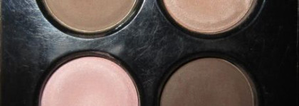 Chanel Les 4 Ombres # 21 Fauves - моя первая любовь