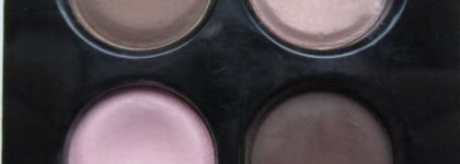 Chanel Les 4 Ombres # 21 Fauves - моя первая любовь