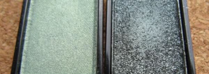 Зеленое настроение. Карандаш для век ArtDeco Soft Eye Liner Waterproof #21 и моно-тени Eye Shadow - duocrome # 250