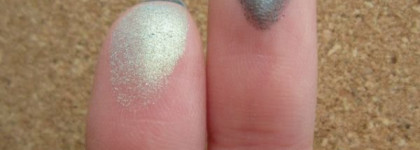 Зеленое настроение. Карандаш для век ArtDeco Soft Eye Liner Waterproof #21 и моно-тени Eye Shadow - duocrome # 250