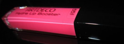 Блеск для губ ArtDeco Hydra Lip Booster №55 Translucent Hot Pink