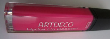 Блеск для губ ArtDeco Hydra Lip Booster №55 Translucent Hot Pink
