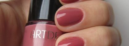 Лаки для ногтей Wonder Brush Nail Lacquer Artdeco #305 и # 322