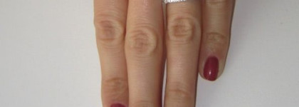 Лаки для ногтей Wonder Brush Nail Lacquer Artdeco #305 и # 322