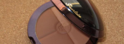 Guerlain Terracotta 4 Seasons Tailor-Made Bronzing Powder # 02 Brunettes – Четырехцветная бронзирующая матовая пудра «Терракота»