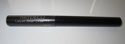 Подводка для век ArtDeco Liquid Star Liner №11 Anthracite