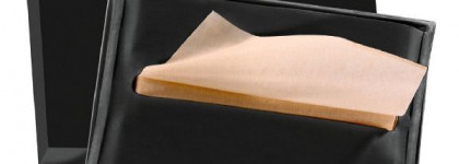 Oil Control Paper with Beauty Bag - матирующие салфетки от ArtDeco