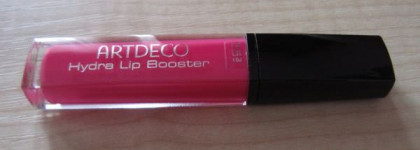 Блеск для губ ArtDeco Hydra Lip Booster №55 Translucent Hot Pink