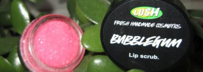 Скраб для губ Bubble Gum Lush