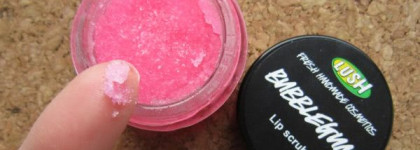Скраб для губ Bubble Gum Lush