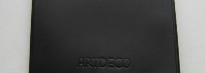 Oil Control Paper with Beauty Bag - матирующие салфетки от ArtDeco