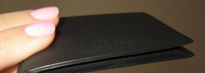 Oil Control Paper with Beauty Bag - матирующие салфетки от ArtDeco