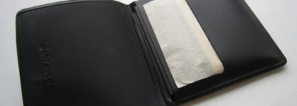 Oil Control Paper with Beauty Bag - матирующие салфетки от ArtDeco