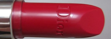 Rouge Dior Haute Couleur Lipsticks #752 "Favori Red"