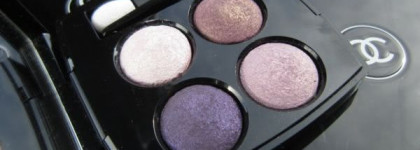 Les 4 Ombres de Chanel #08 "Vanites"