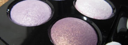 Les 4 Ombres de Chanel #08 "Vanites"