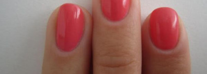 Rimmel 60 Seconds #415 Instyle Coral