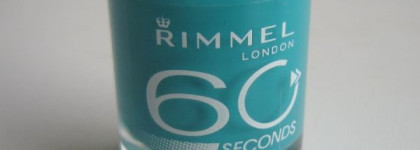 Rimmel 60 Seconds # 825 Sky High